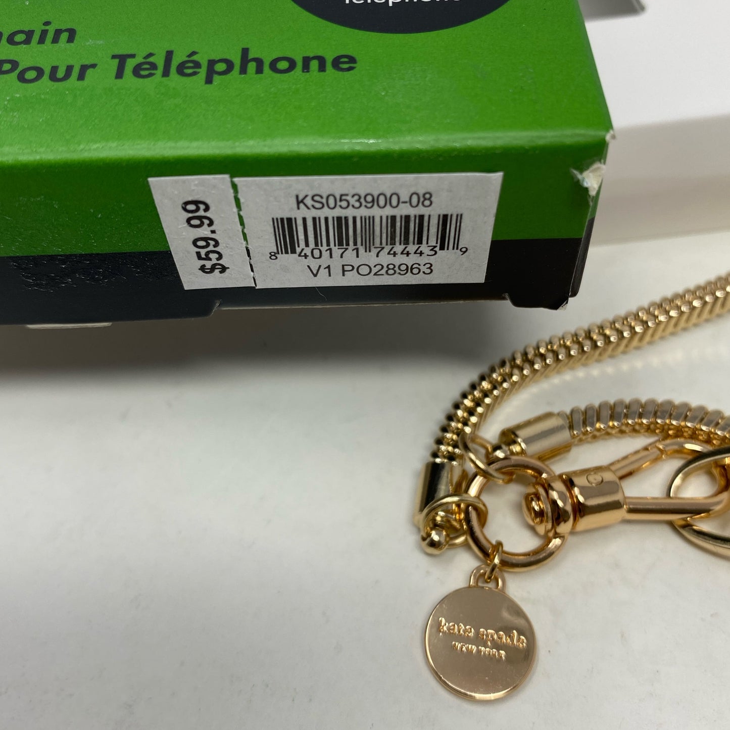 Serial #/Tag-LPNO593999302
