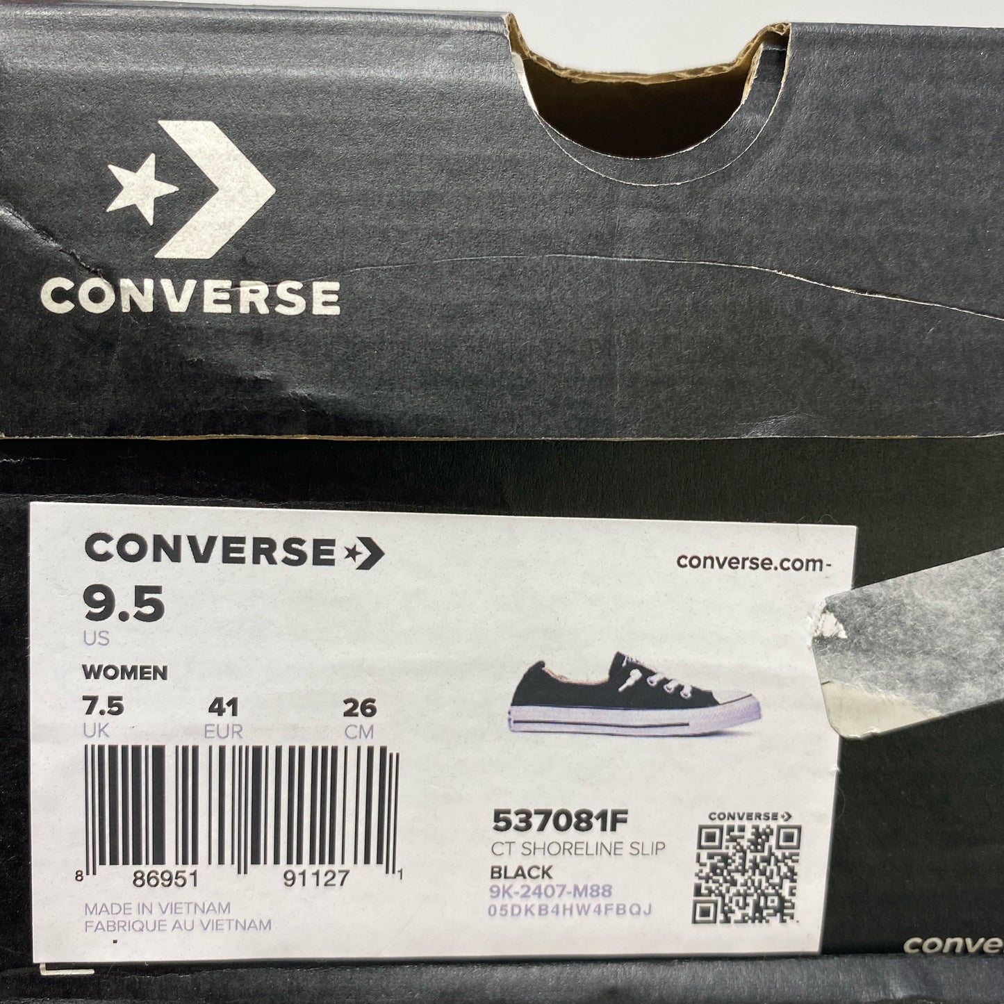 Serial #/Tag-UNT6364225E9