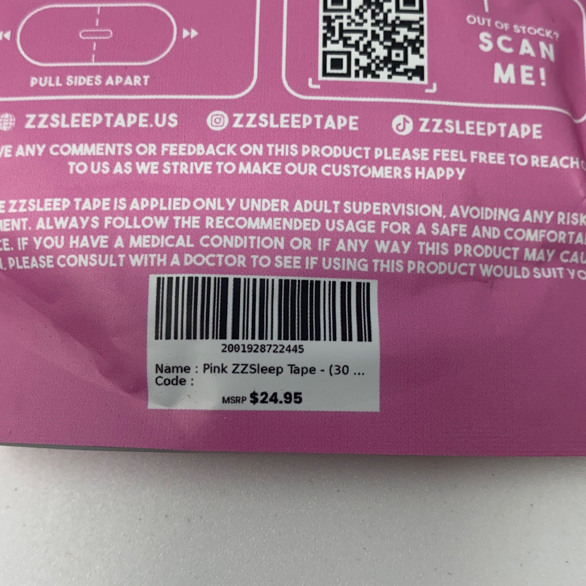 Serial #/Tag-UNT1892762A1