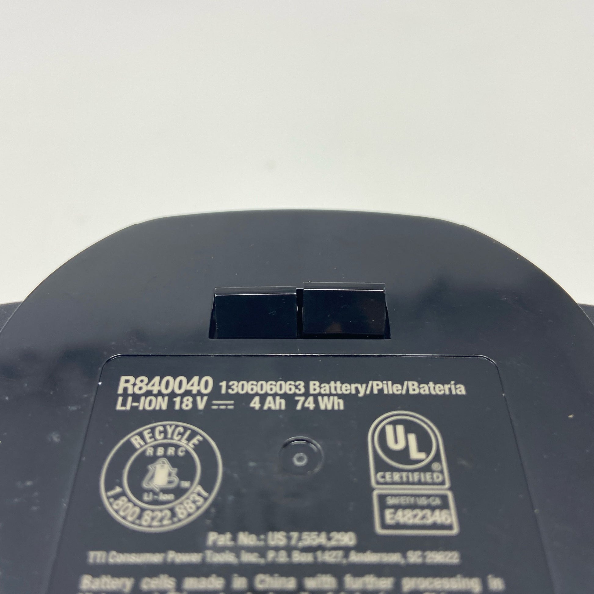 Serial #/Tag-UNT971719HTL