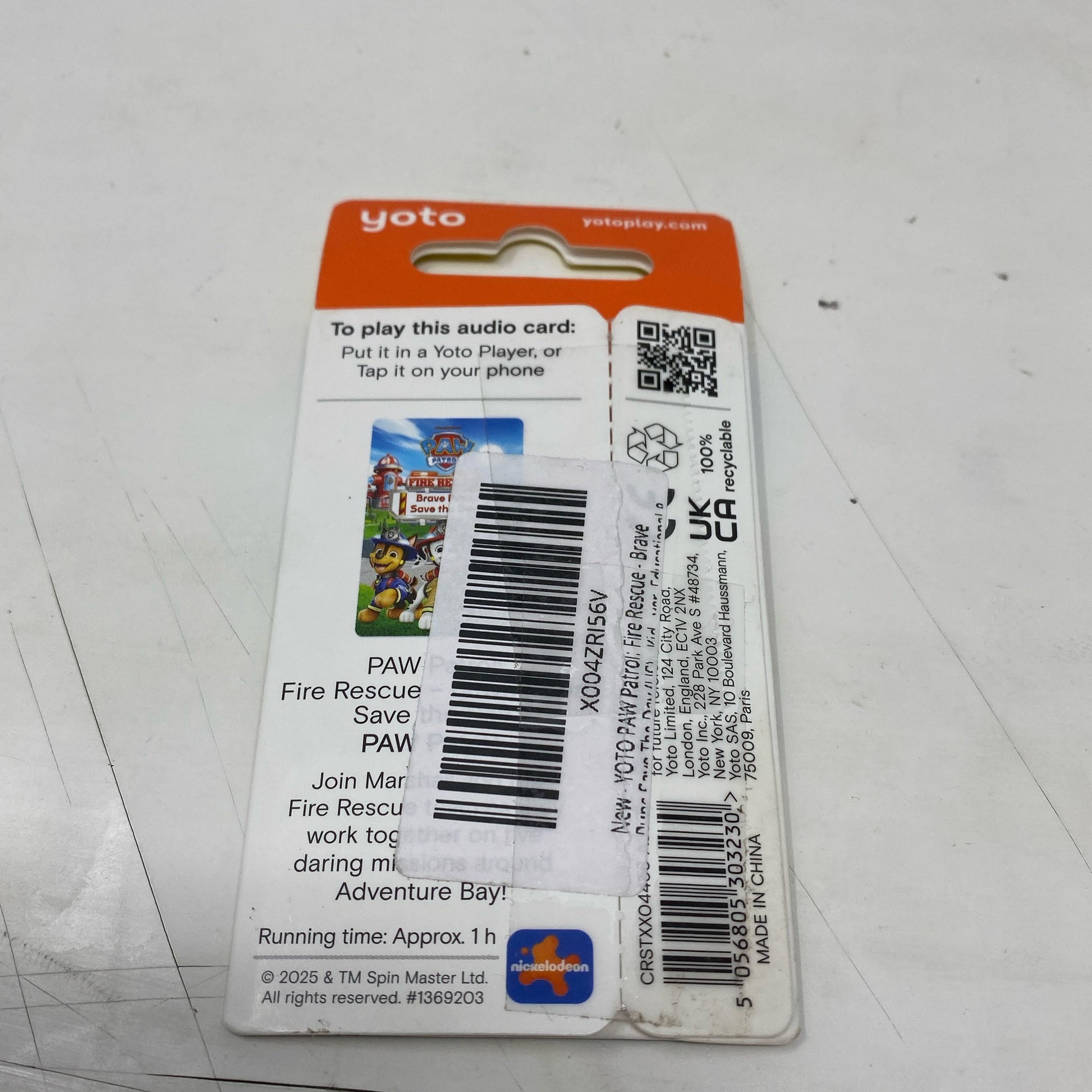 Serial #/Tag-LPNGSAD5275163