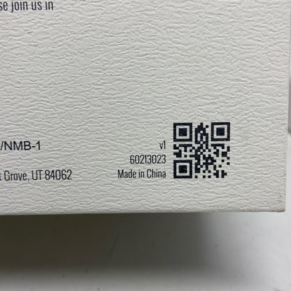 Serial #/Tag-UNT883953TBJ