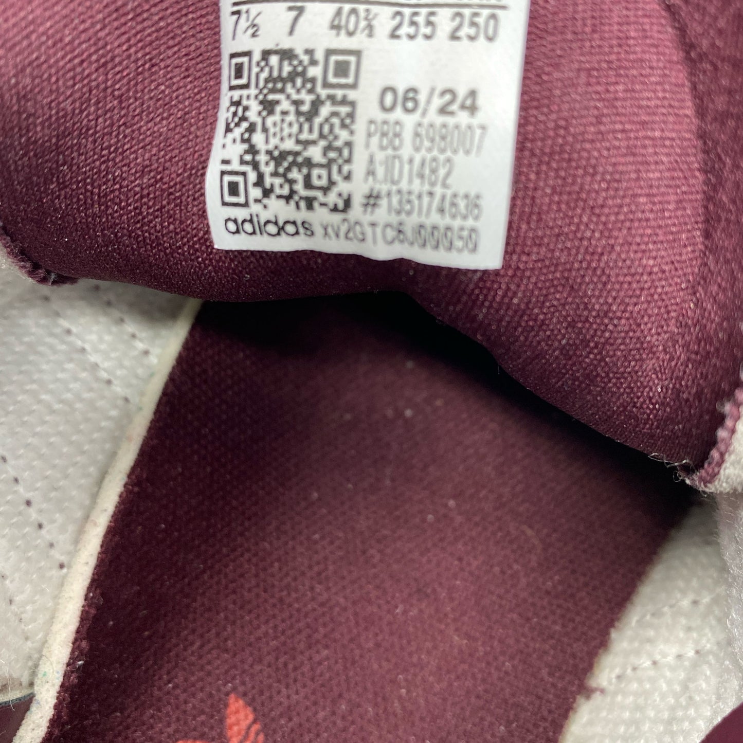 Serial #/Tag-LPNPMGV0313616