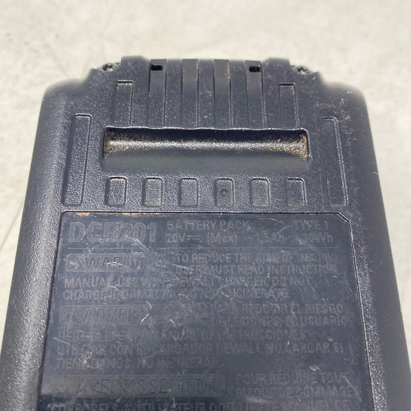 Serial #/Tag-LPNND6KTST2KX