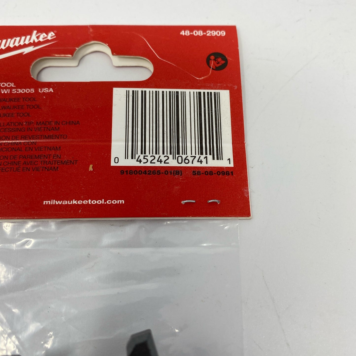 Serial #/Tag-UNT944341EPD