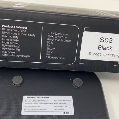 Serial #/Tag-UNT777764RP6