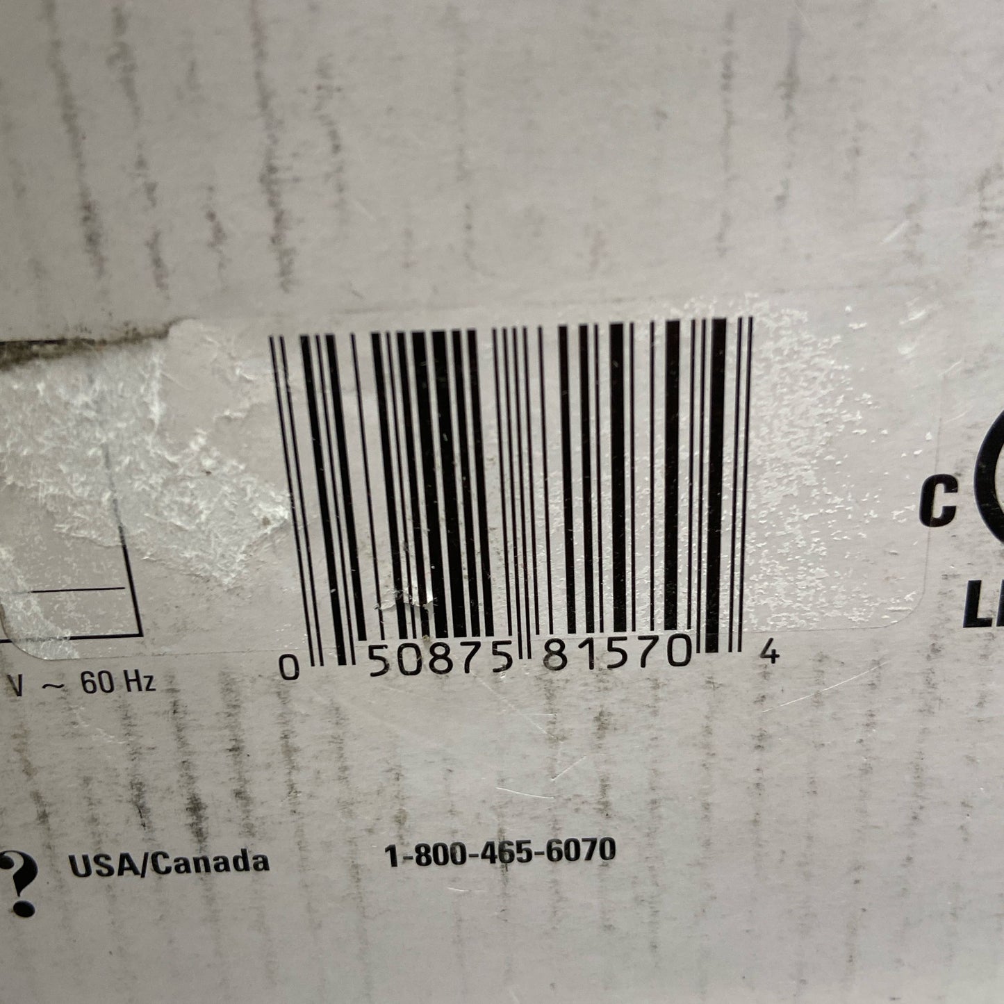 Serial #/Tag-UNT388981IJV