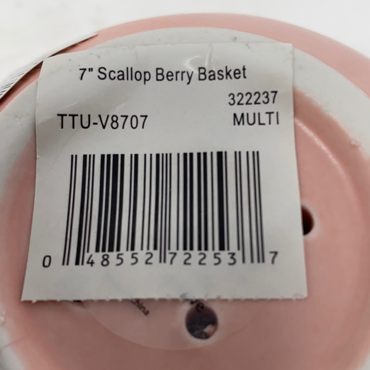Serial #/Tag-UNT6706917IL