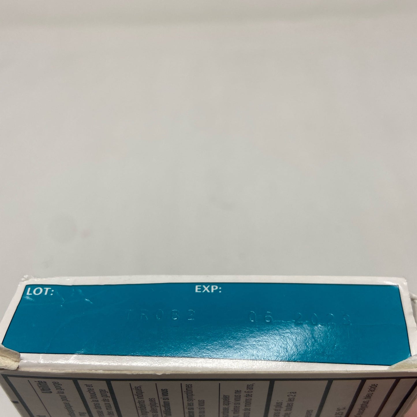 Serial #/Tag-UNT648748BGO