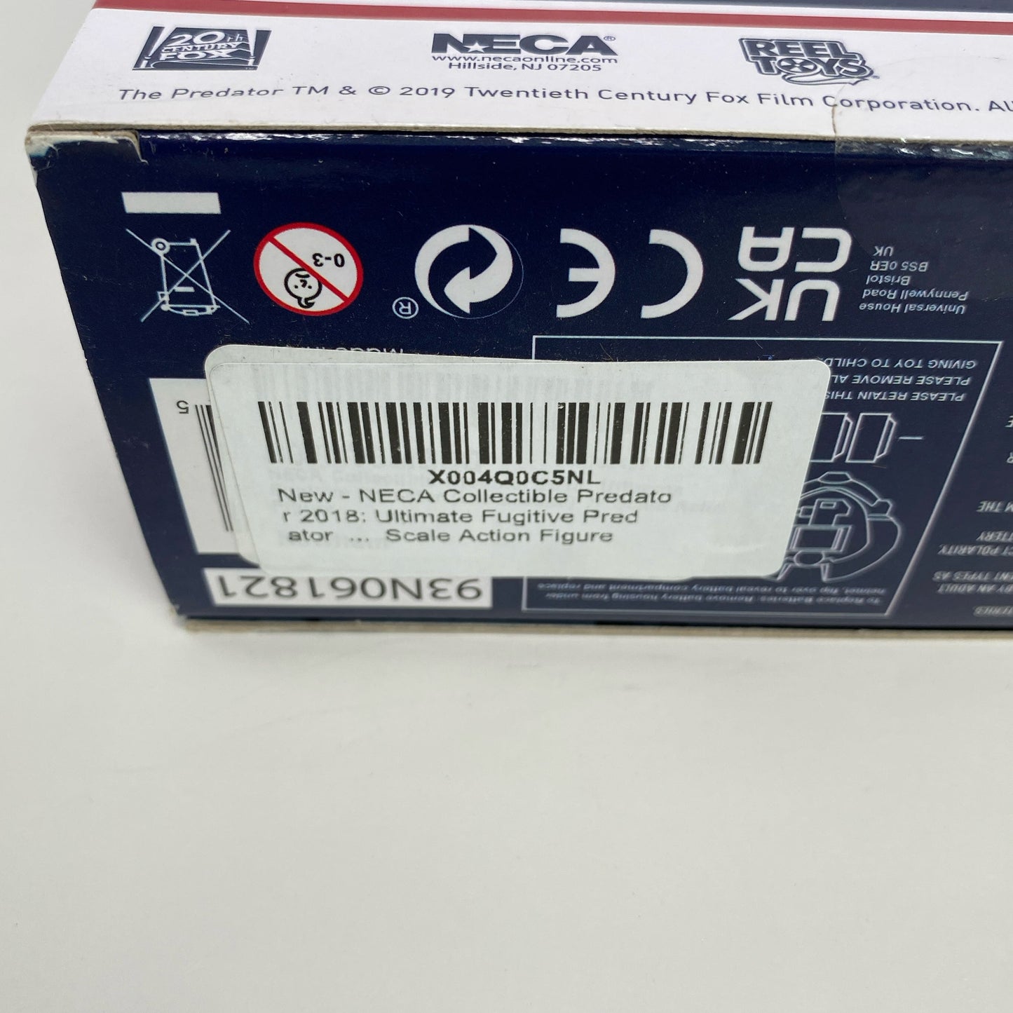 Serial #/Tag-UNT347524JB0