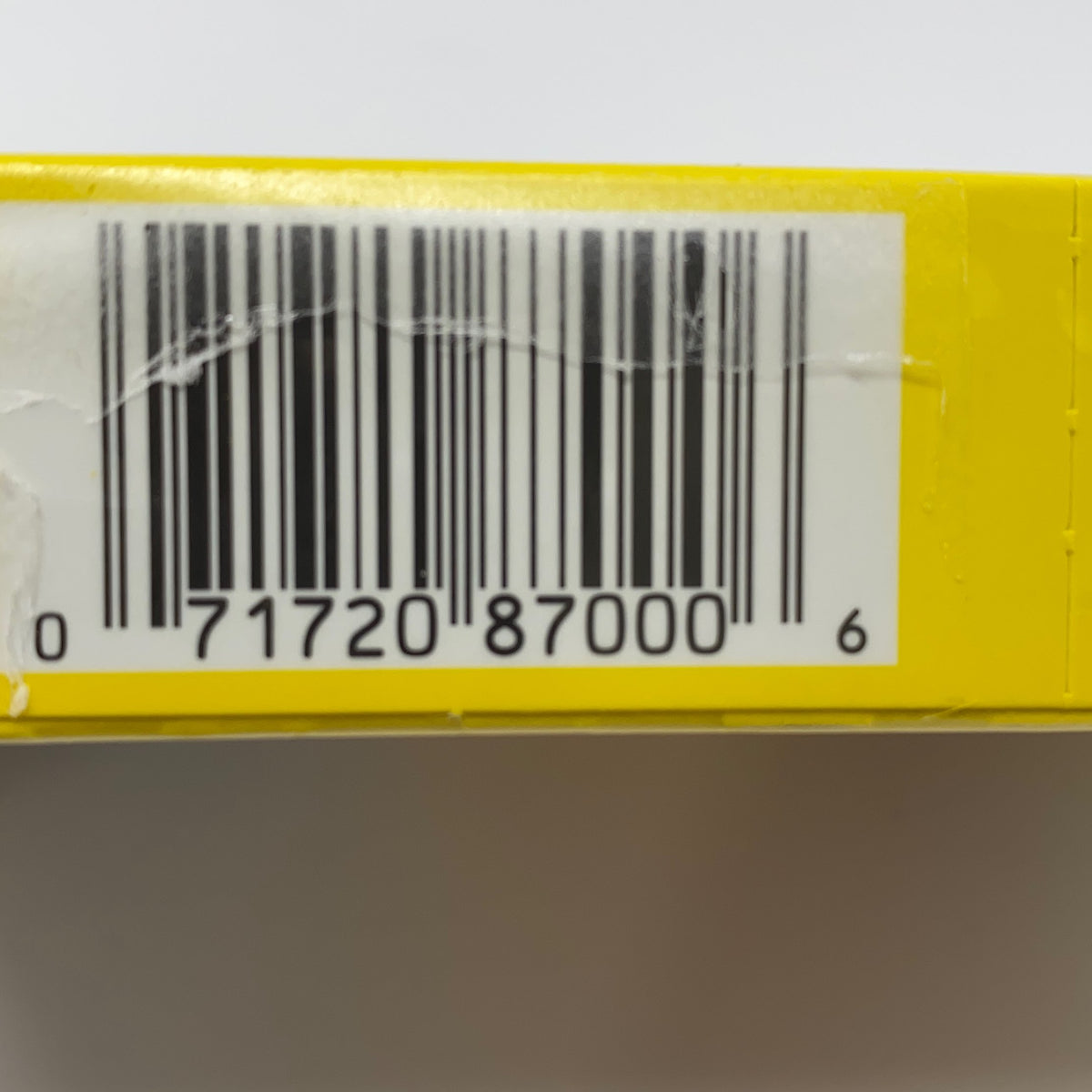Serial #/Tag-UNT384818CD2H