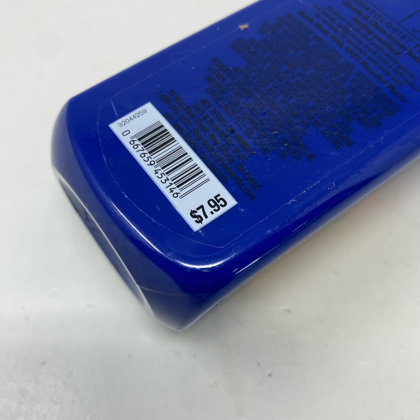 Serial #/Tag-UNT014234TH1