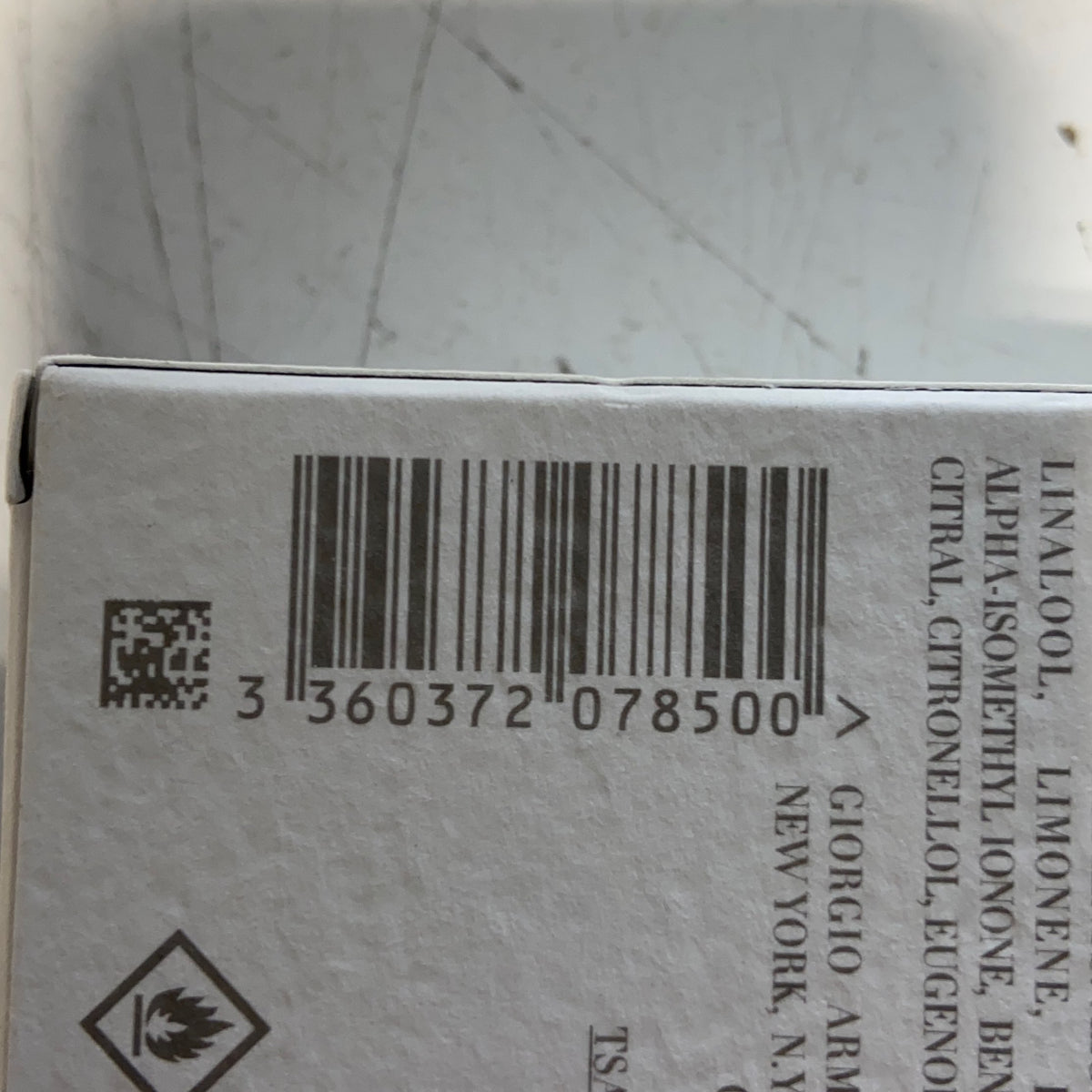 Serial #/Tag-UNT392175C9K