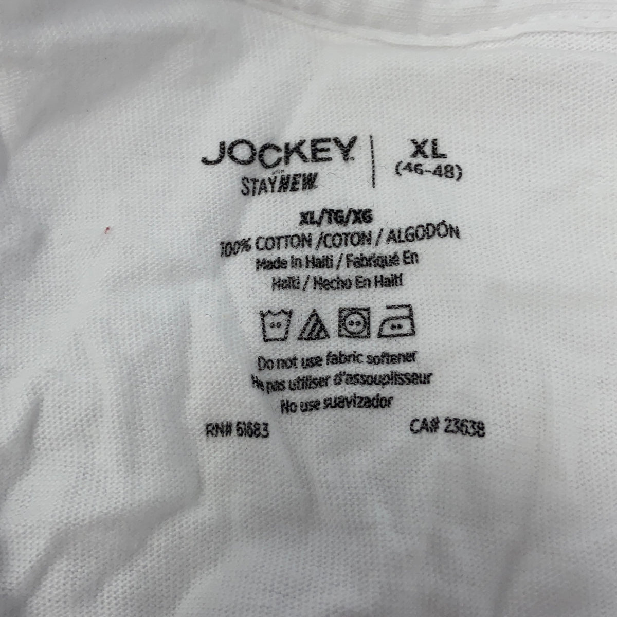 Serial #/Tag-UNT965125IZV