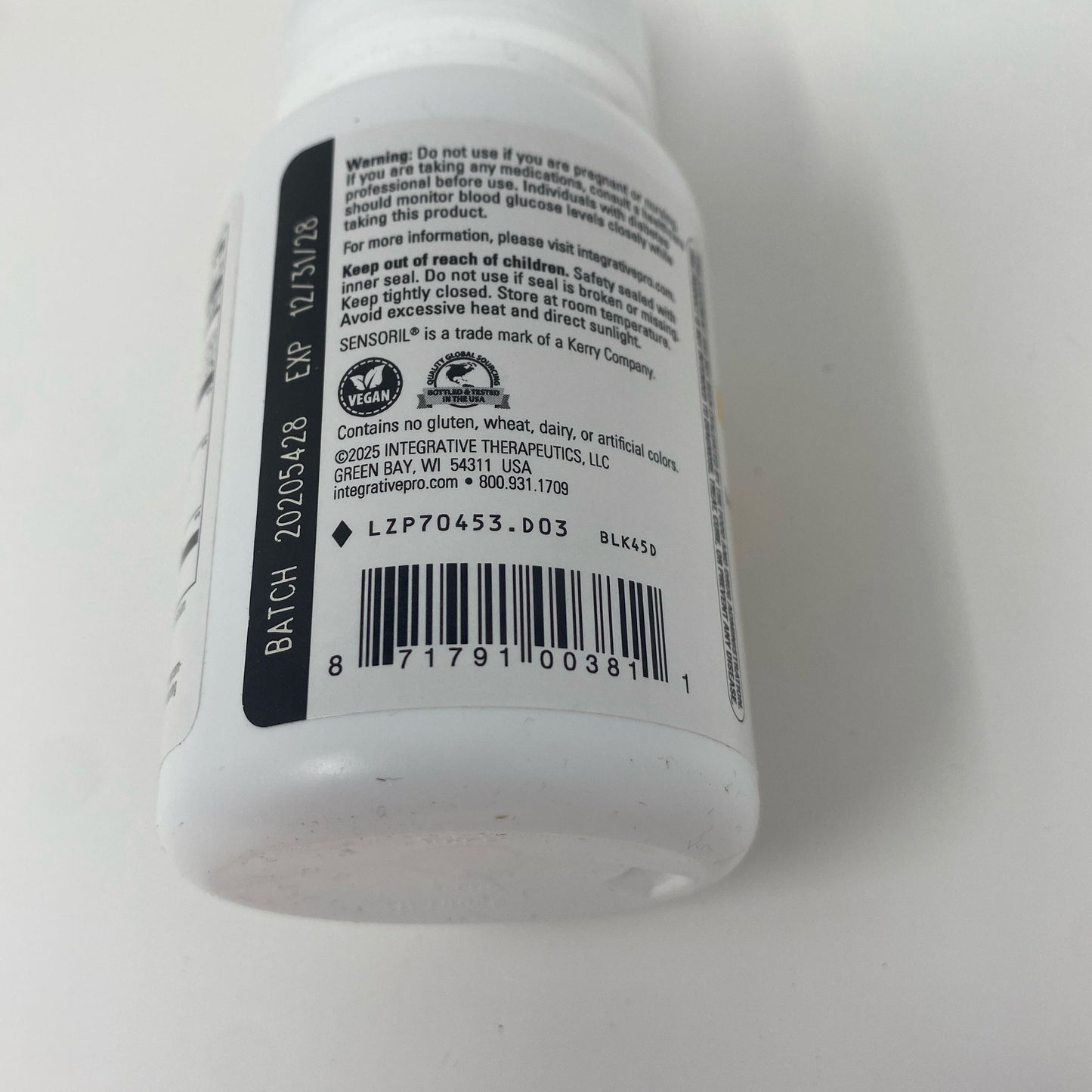 Serial #/Tag-UNT513315RNK