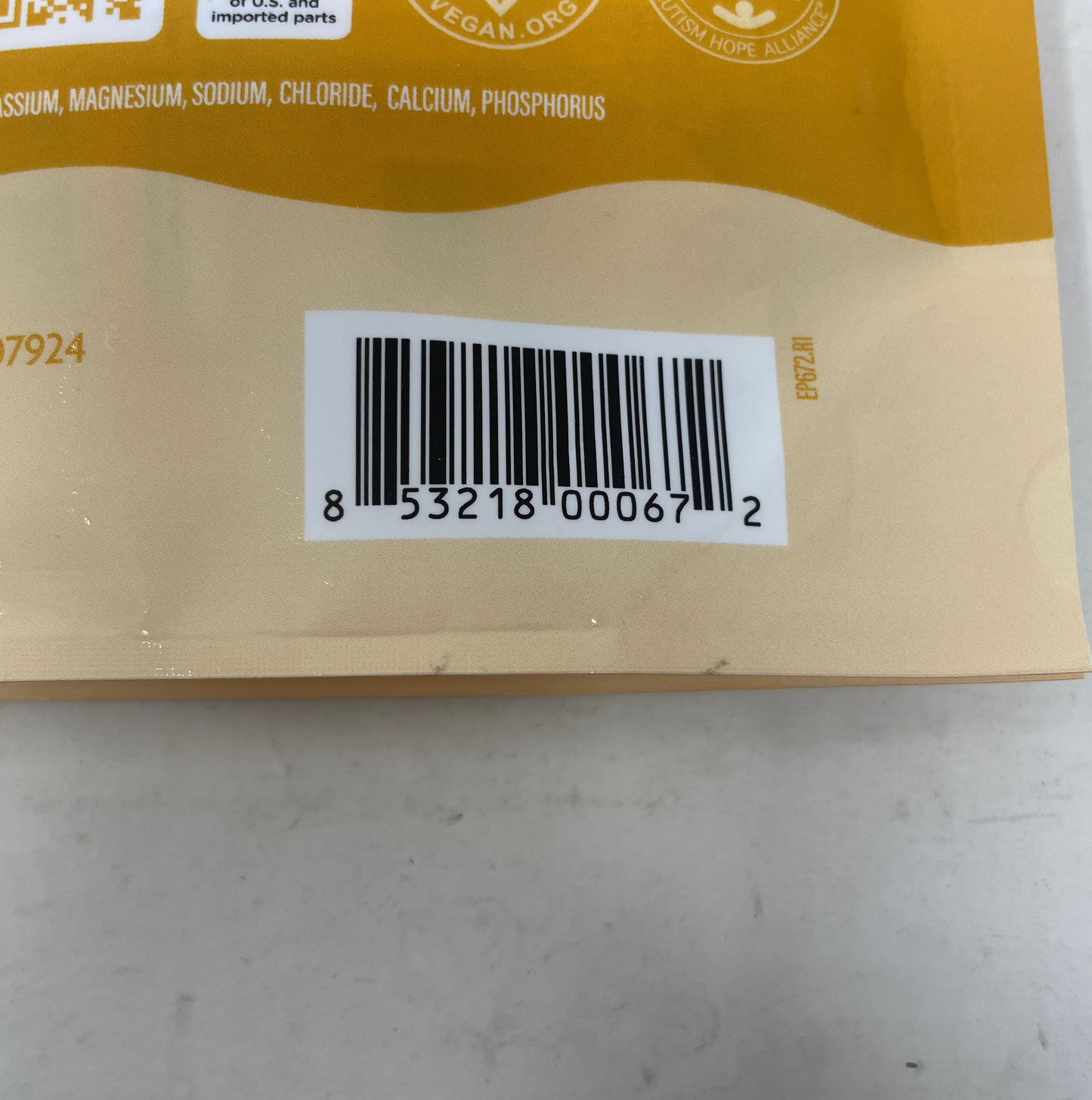Serial #/Tag-UNT869441BDBD