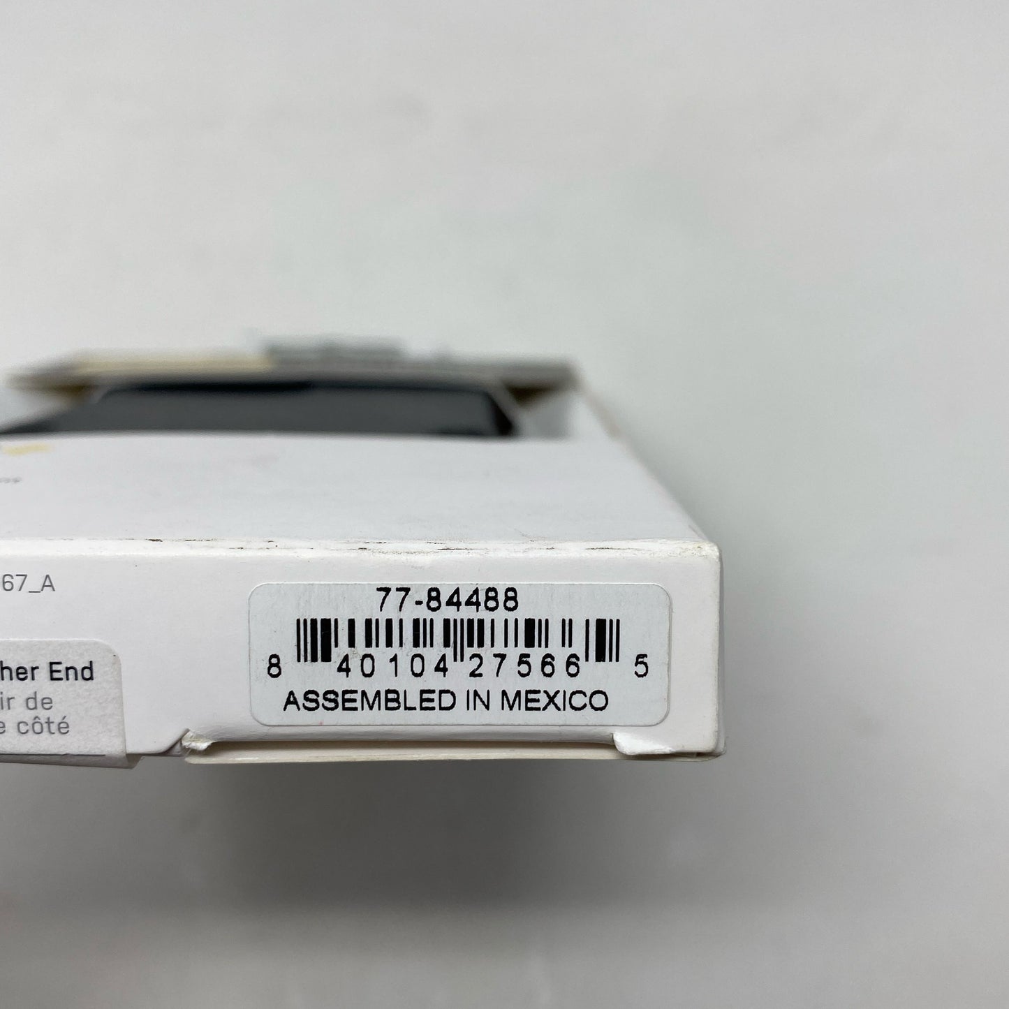 Serial #/Tag-UNT95209514F