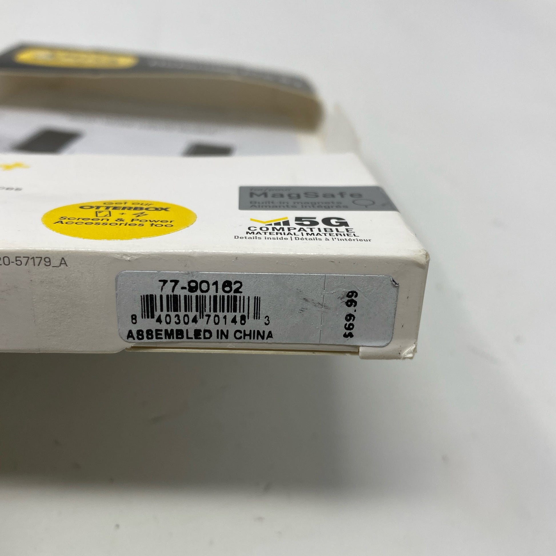 Serial #/Tag-LPNRRIT1516463