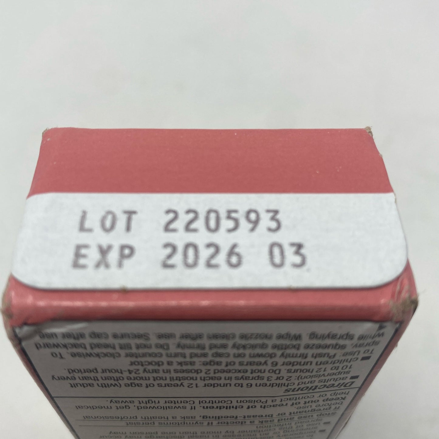 Serial #/Tag-UNT9160651CX