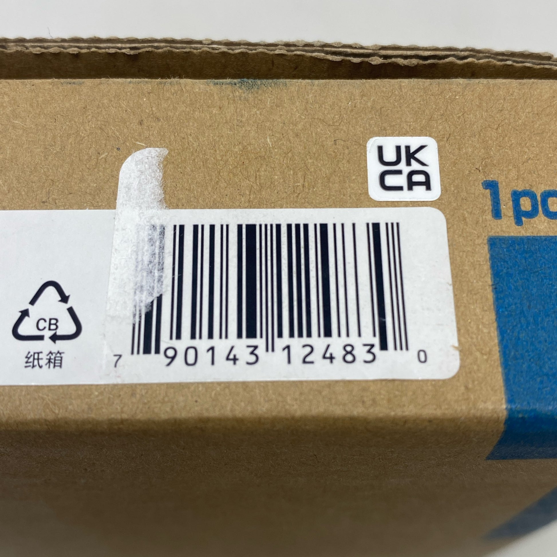 Serial #/Tag-UNT849447QIX