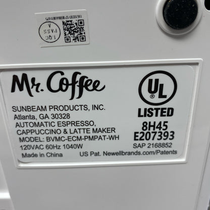 Serial #/Tag-LPNPMCL1051147
