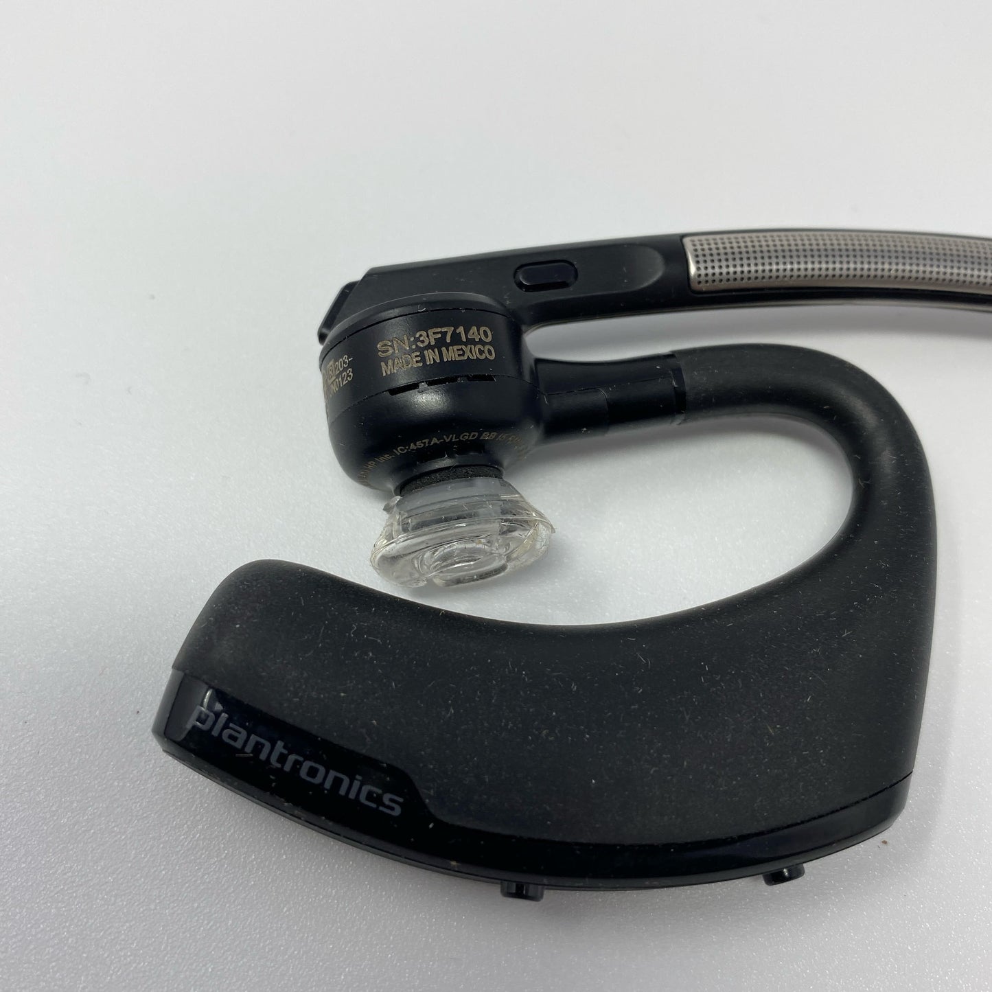 Serial #/Tag-UNT9952227UD