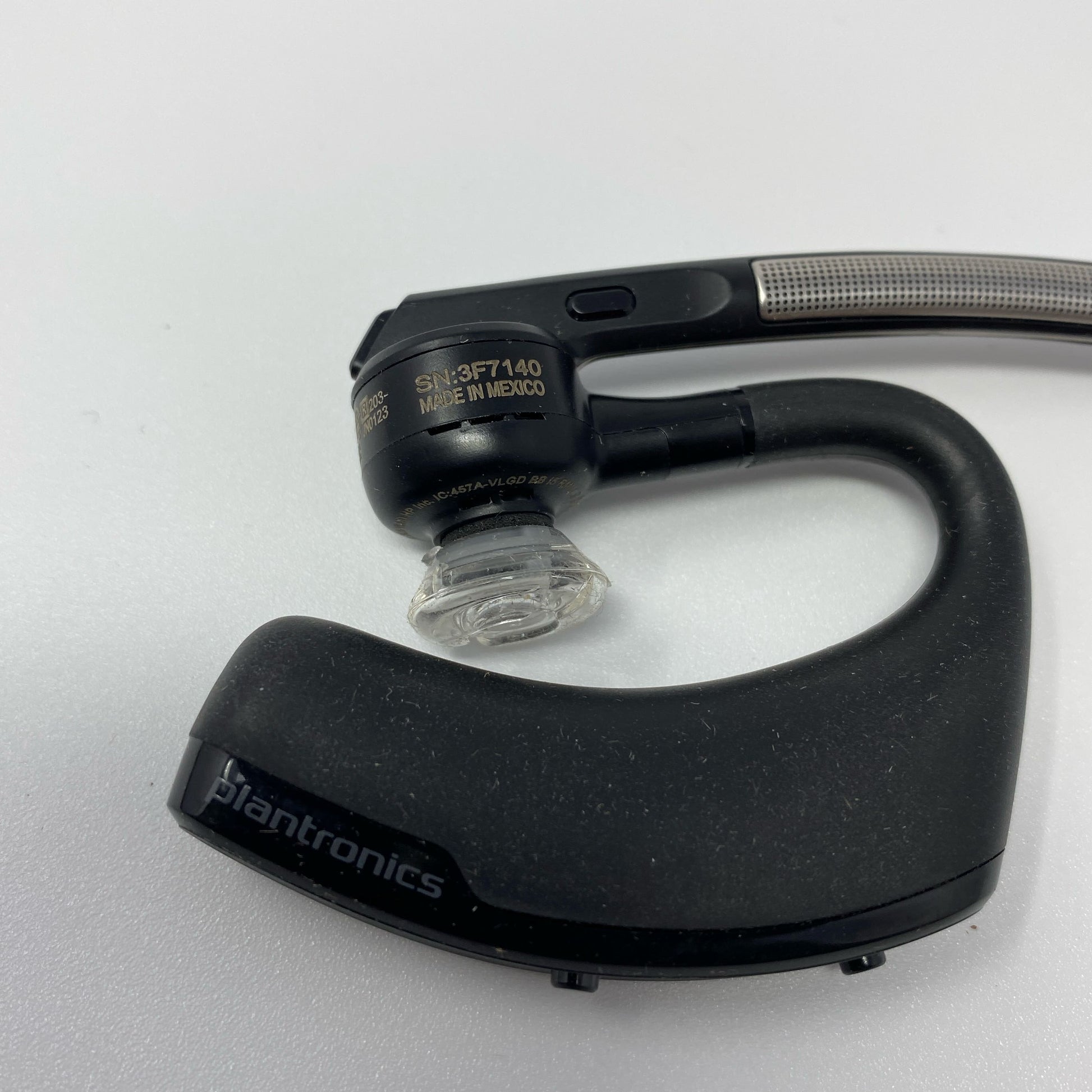 Serial #/Tag-UNT9952227UD
