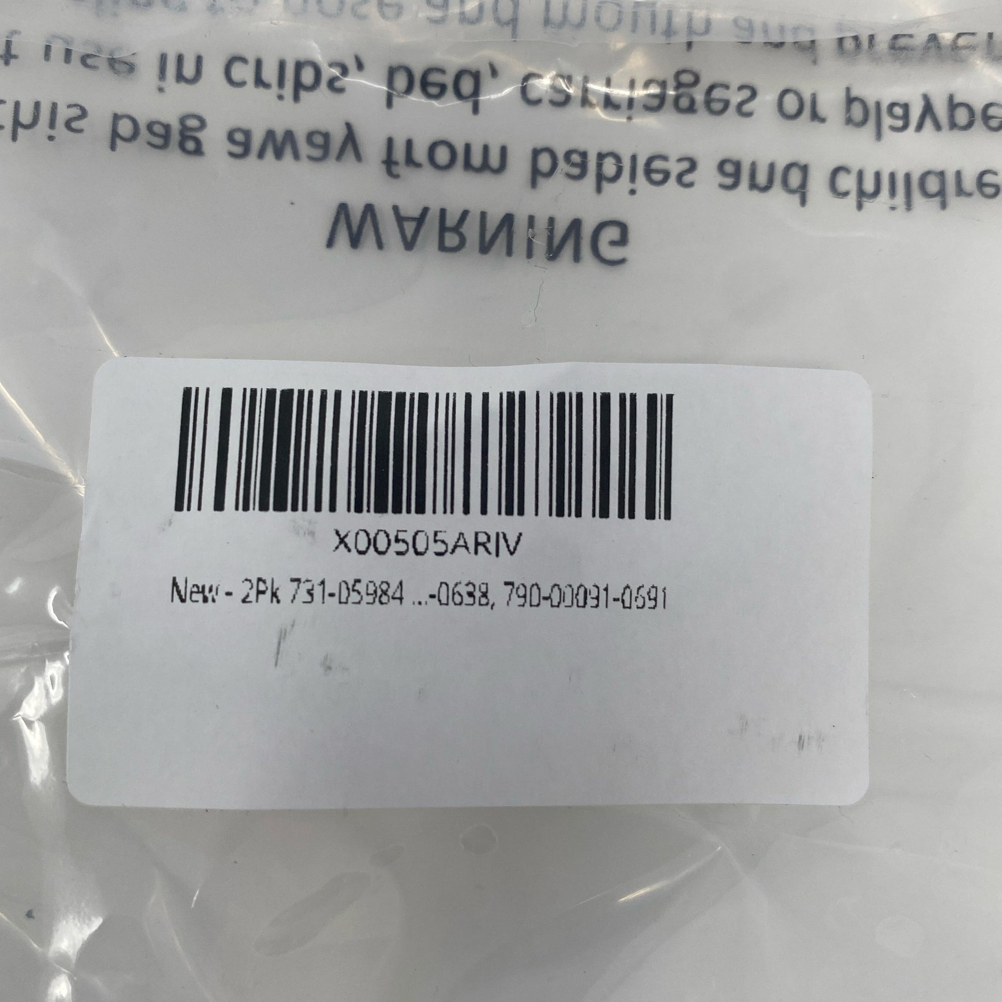 Serial #/Tag-UNT5994497F3