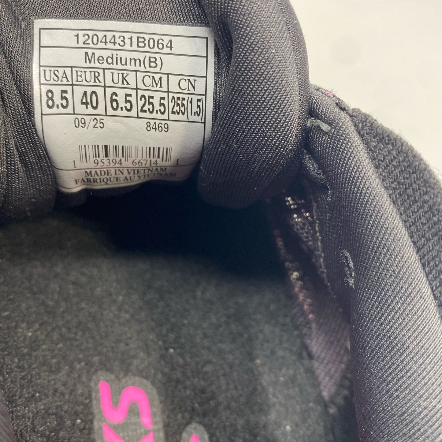 Serial #/Tag-LPNAC296350724
