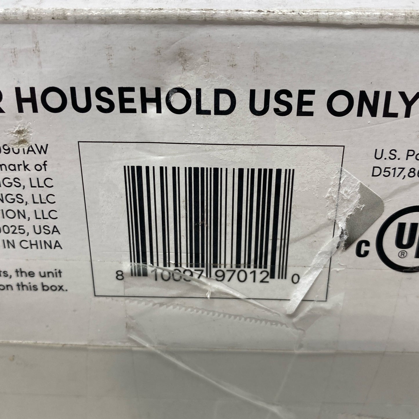 Serial #/Tag-LPNNG4YW1M17K