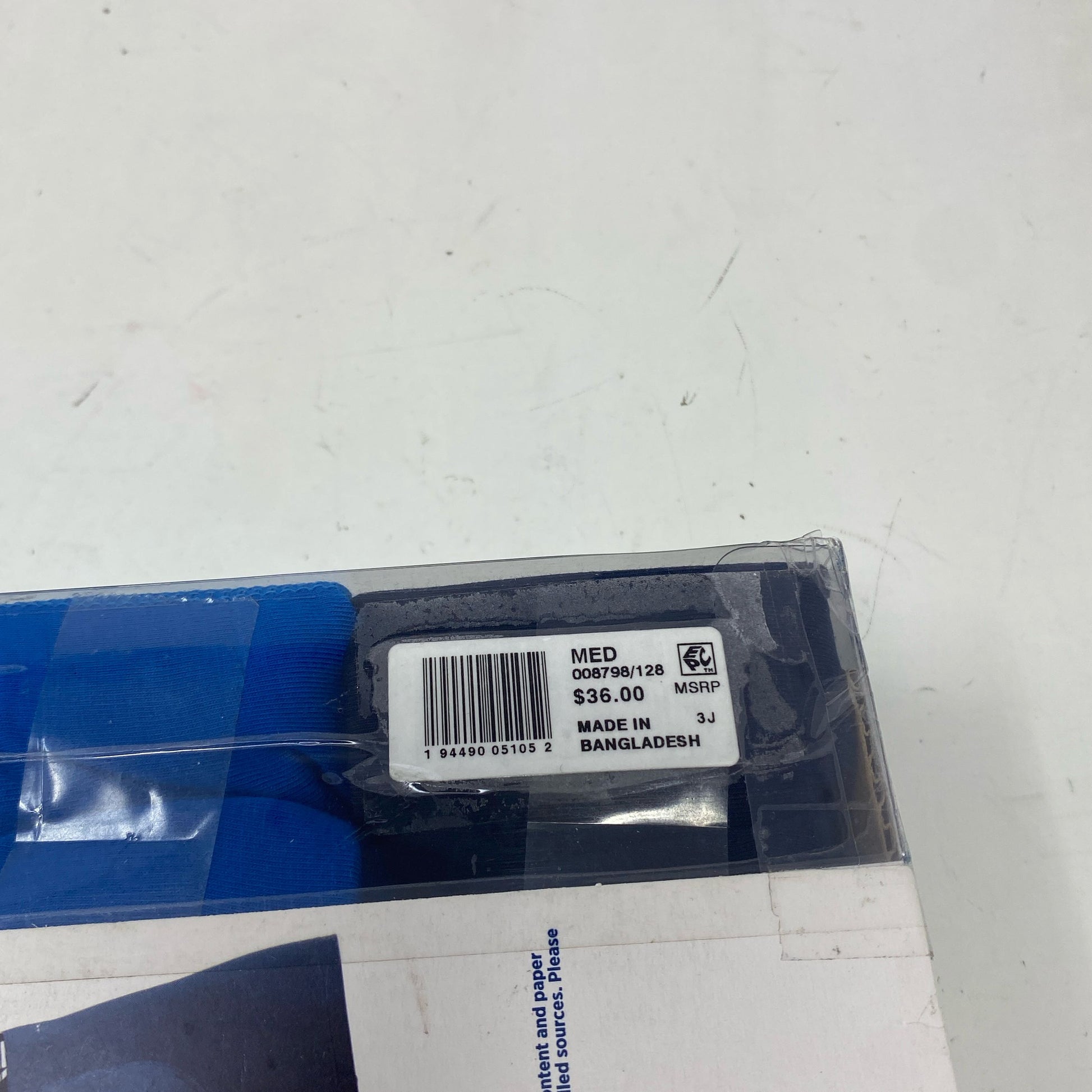 Serial #/Tag-LPNPMGR6308186