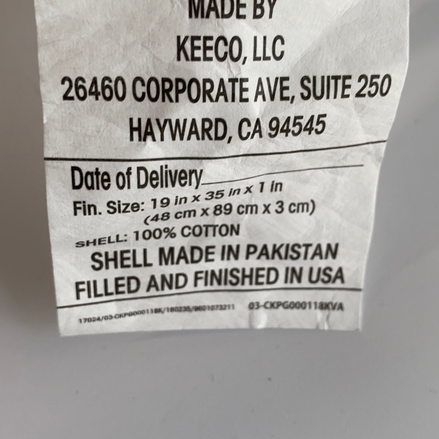 Serial #/Tag-UNT35177466R