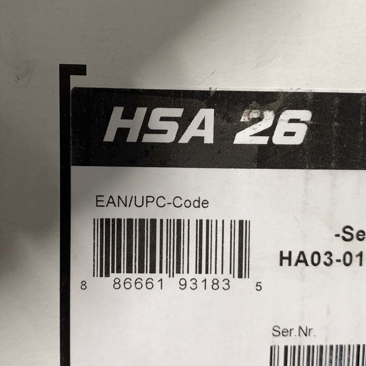 Serial #/Tag-LPNNG6JXL86DV