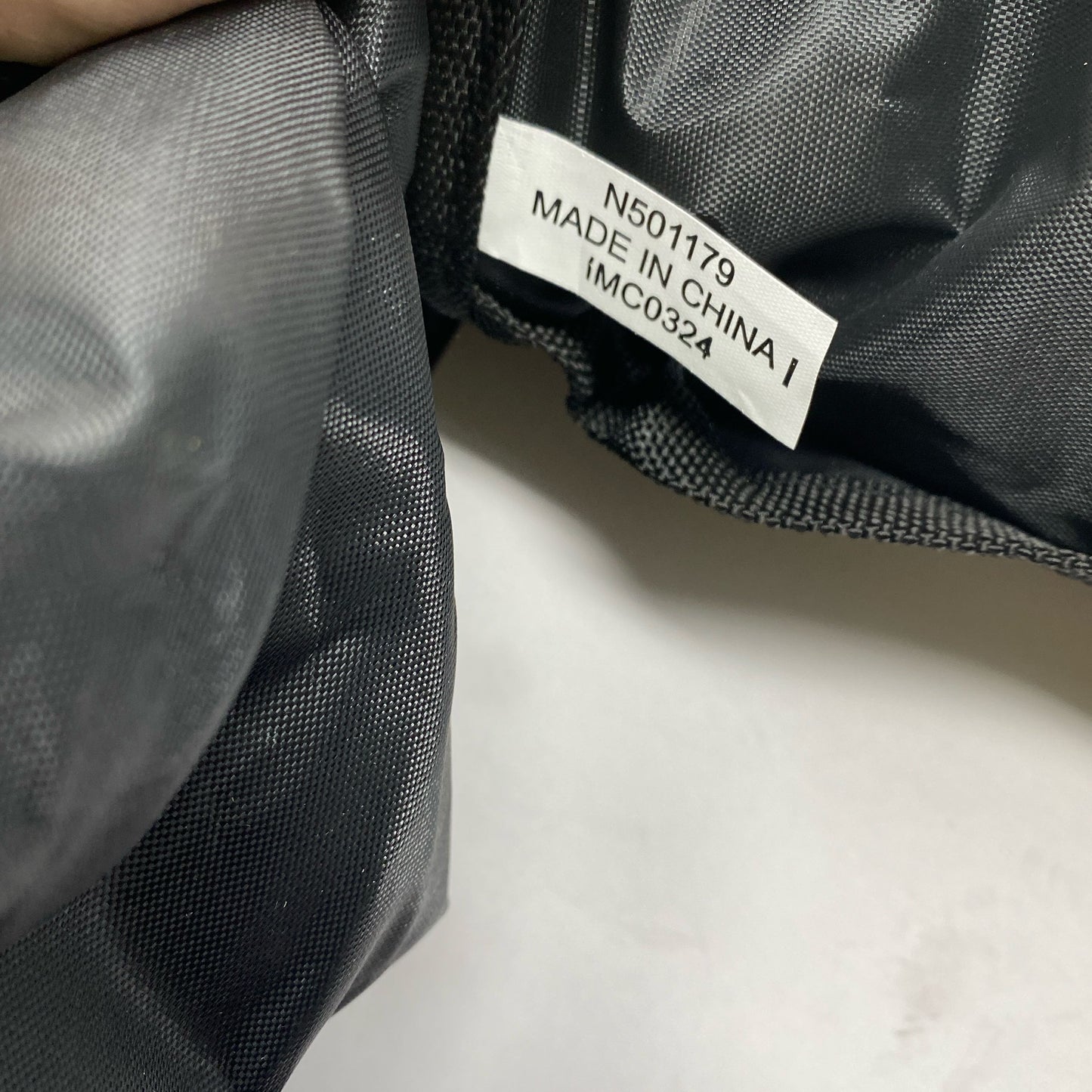 Serial #/Tag-LPNPMGO8792412