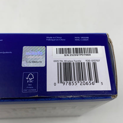 Serial #/Tag-LPNPMFA5991478