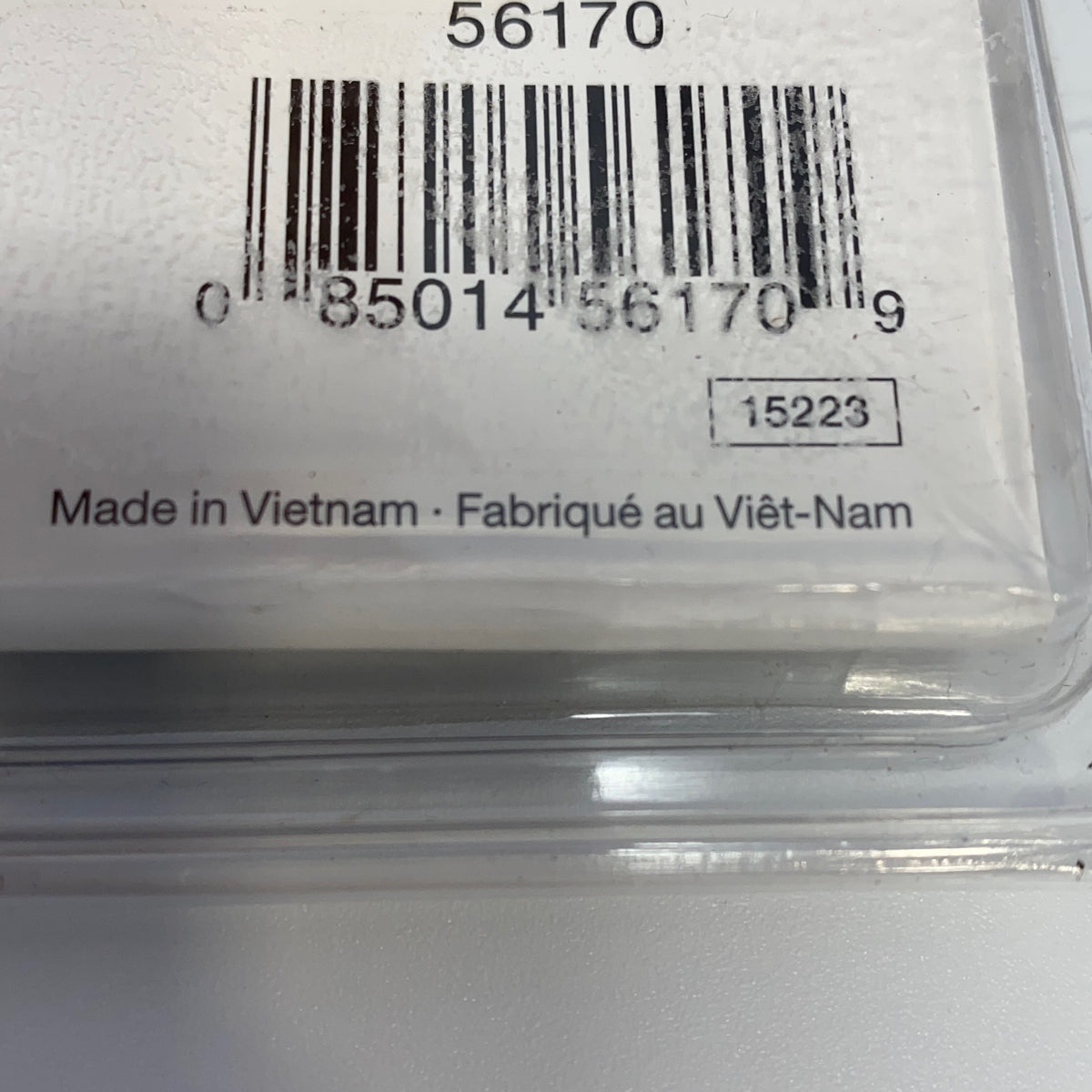 Serial #/Tag-UNT606311122