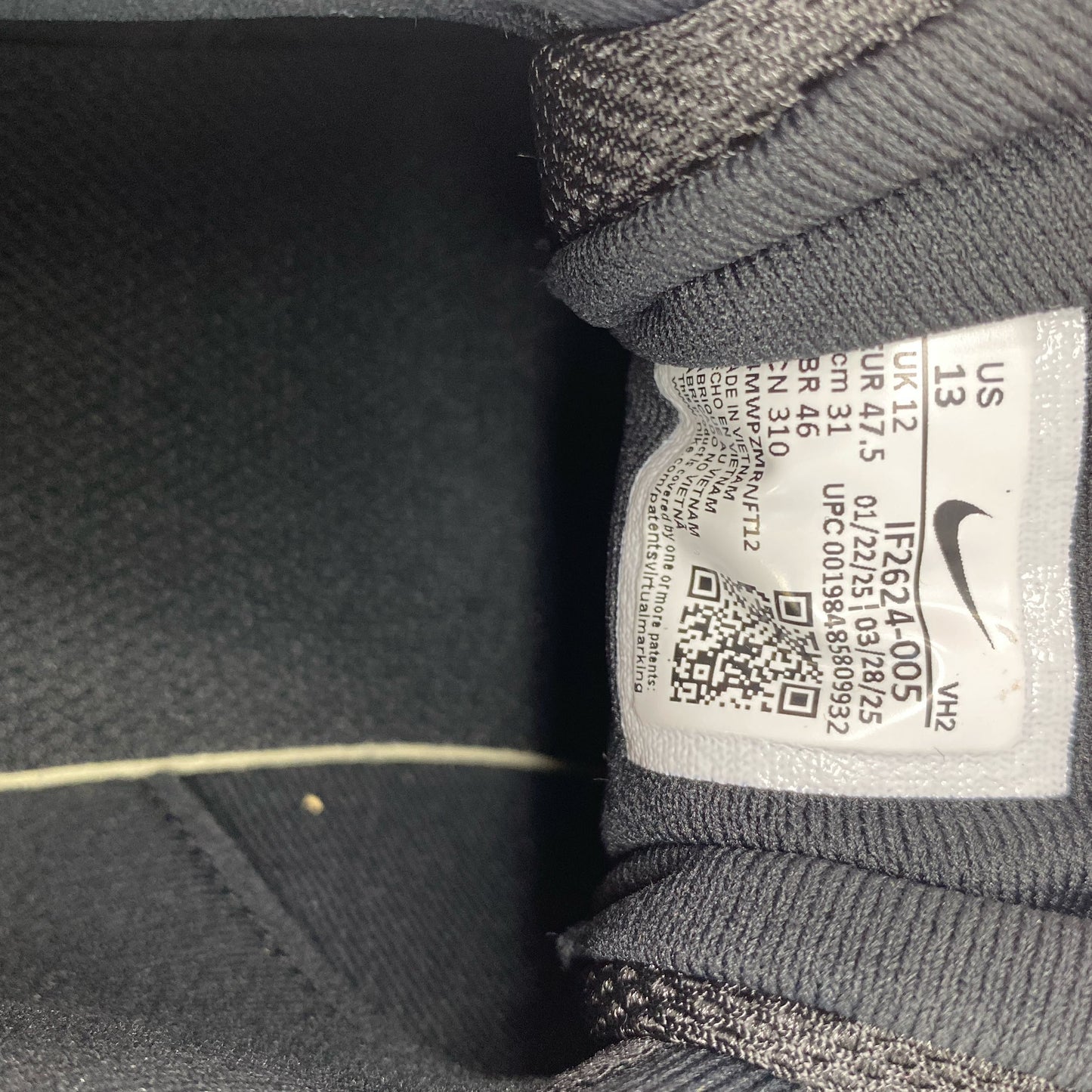 Serial #/Tag-UNT8436835YI