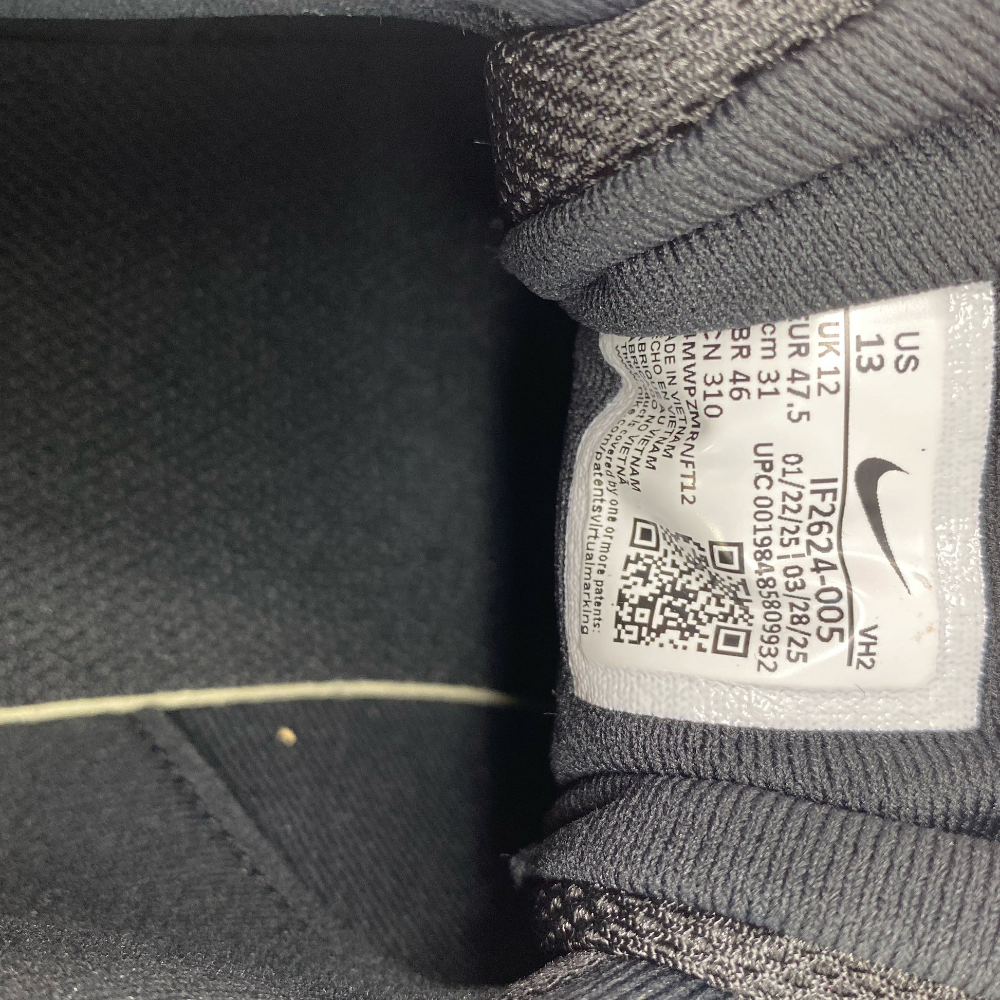 Serial #/Tag-UNT8436835YI