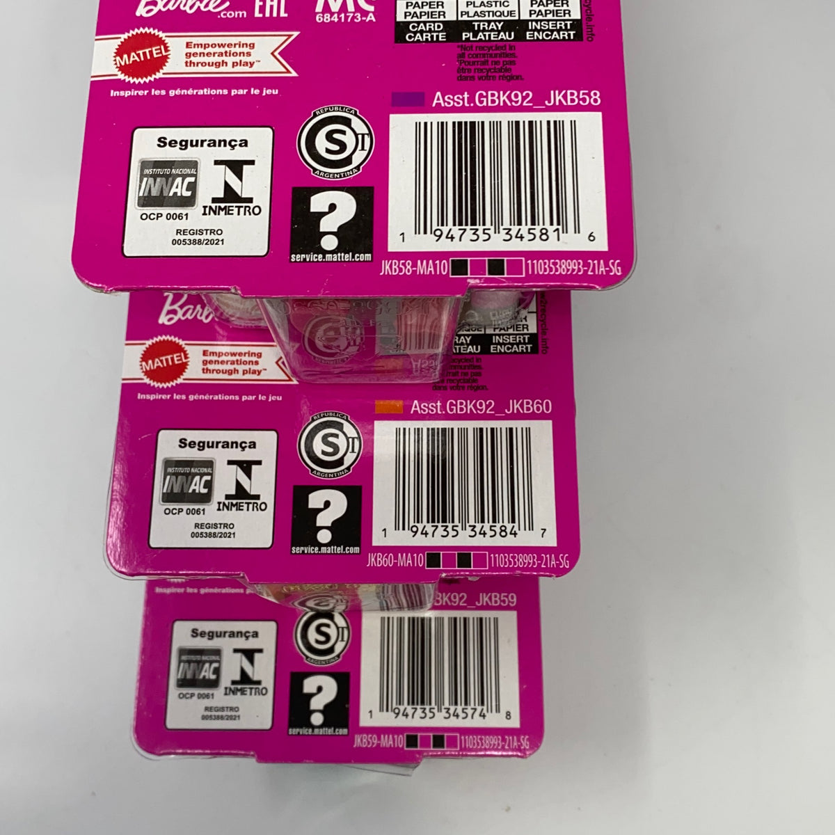 Serial #/Tag-UNT0349316B7G