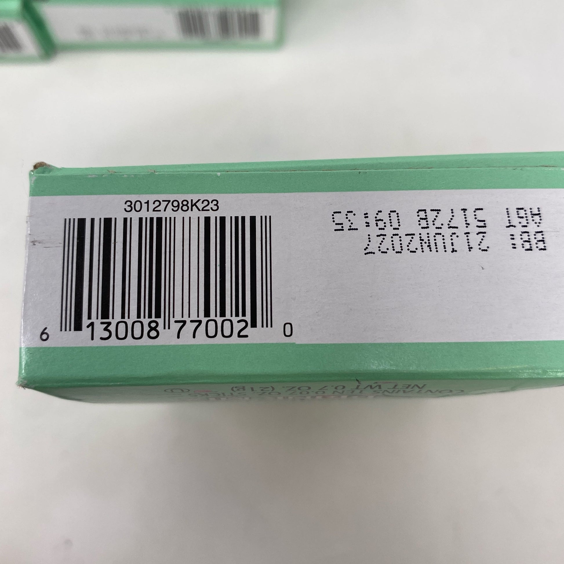 Serial #/Tag-UNT953165TQ1
