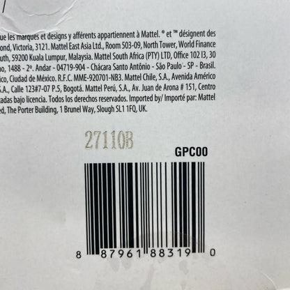 Serial #/Tag-UNT336478JMV