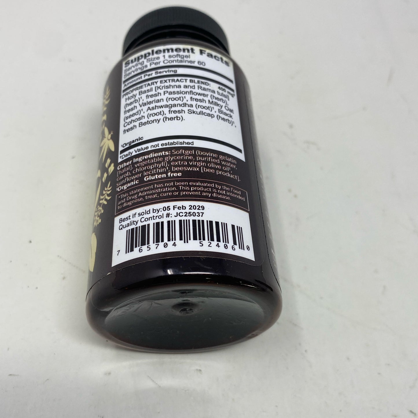 Serial #/Tag-UNT182310ZJJ