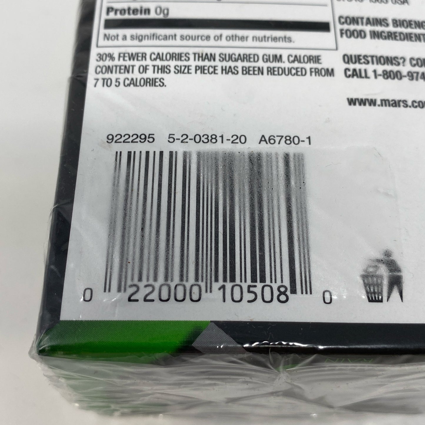 Serial #/Tag-UNT574866T7C