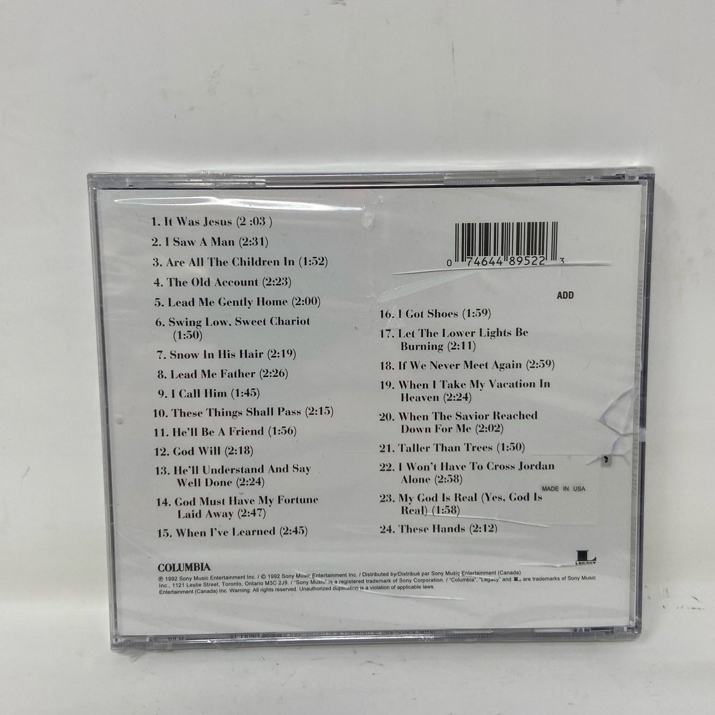 Back-UNT505718CSG