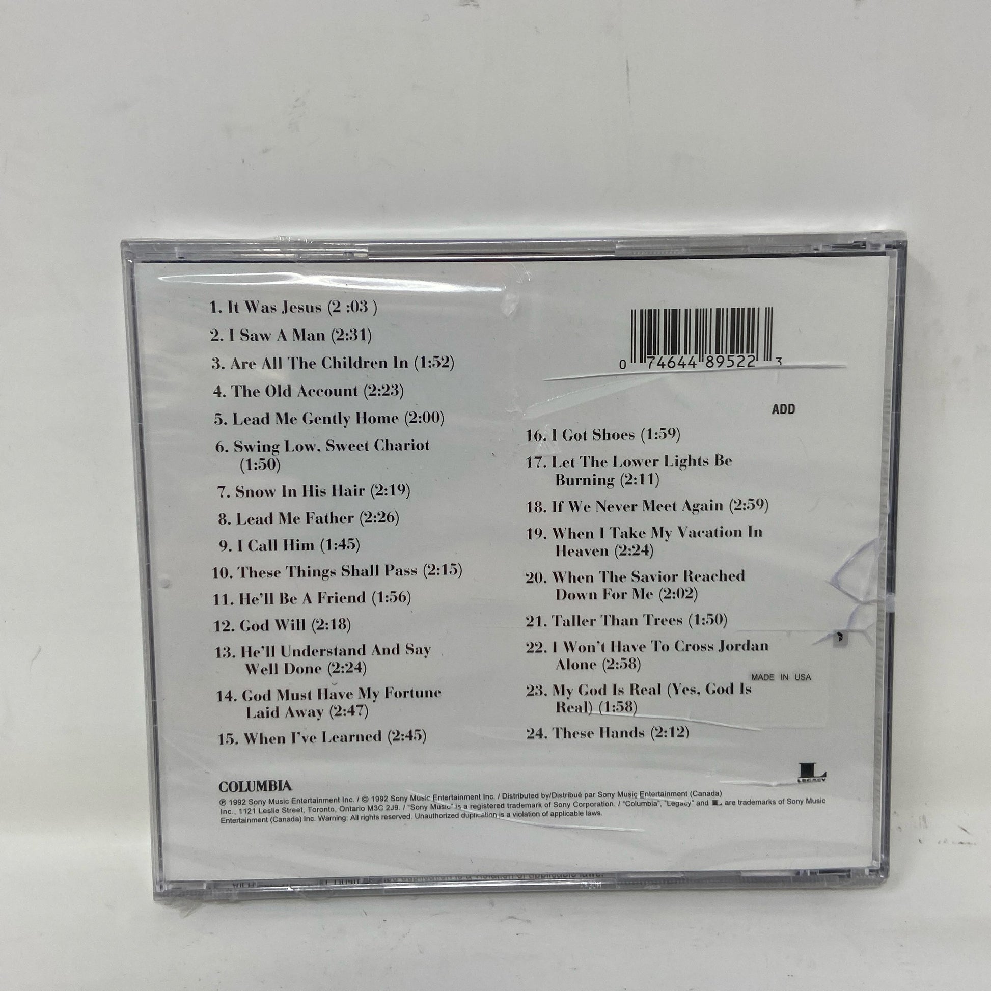 Back-UNT505718CSG