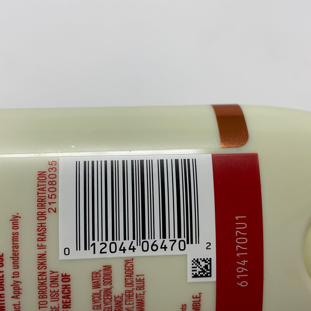 Serial #/Tag-UNT092673W6L