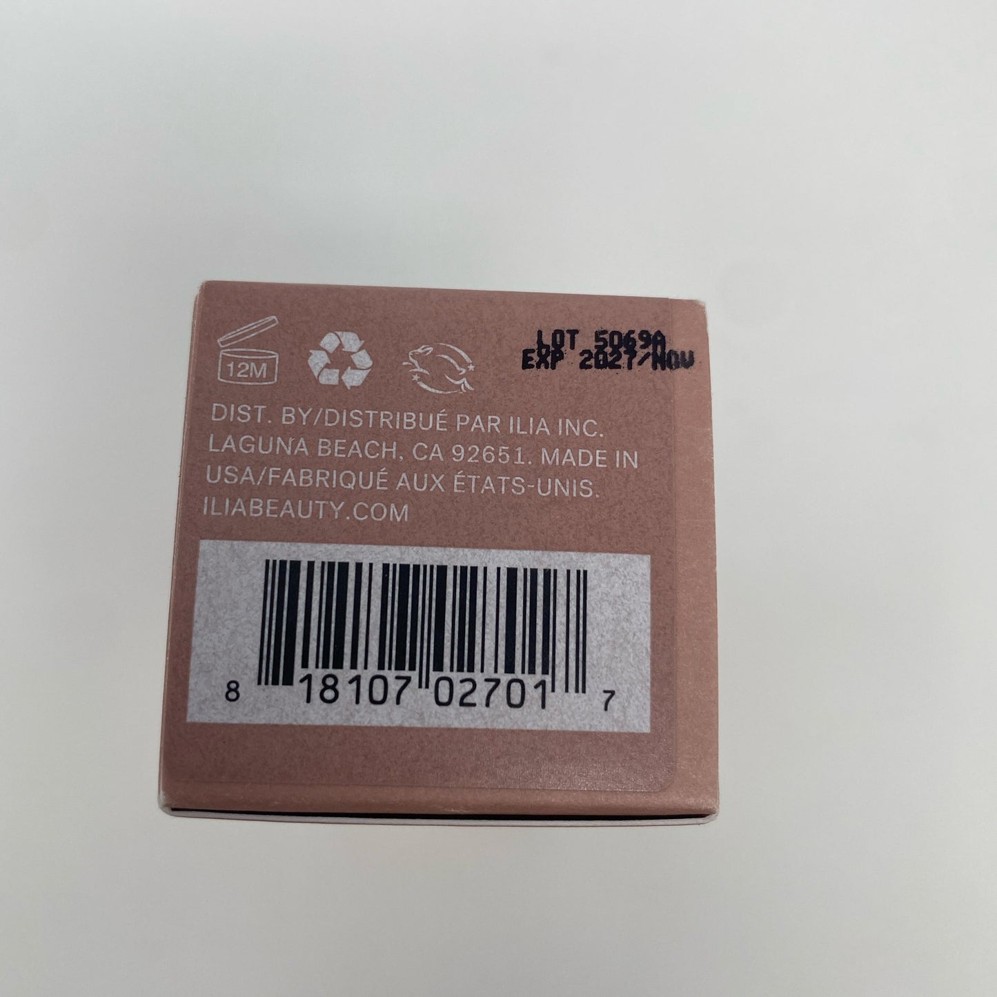 Serial #/Tag-UNT399015RFT