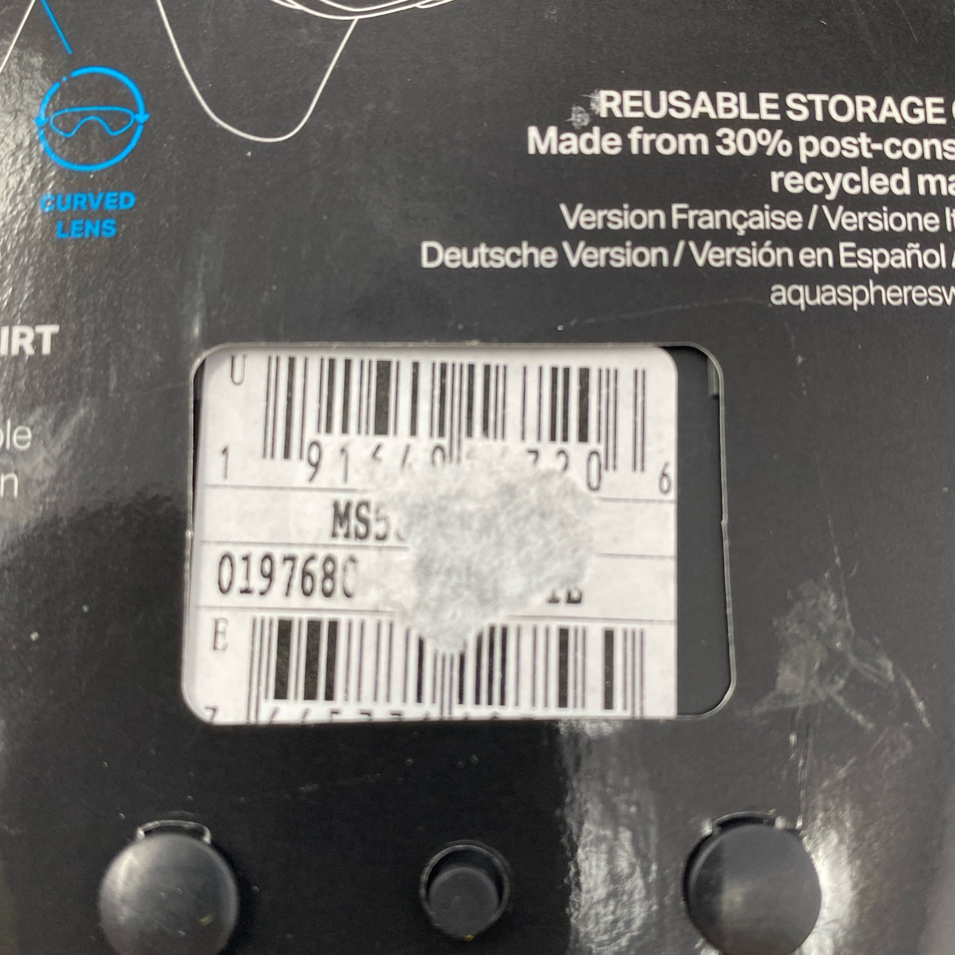 Serial #/Tag-LPNAC067293924