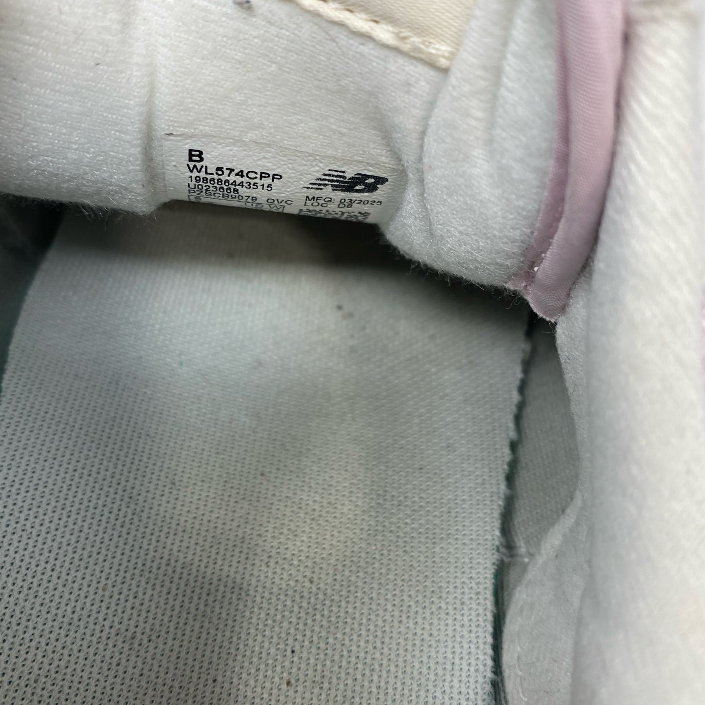 Serial #/Tag-LPNPMGV2777617