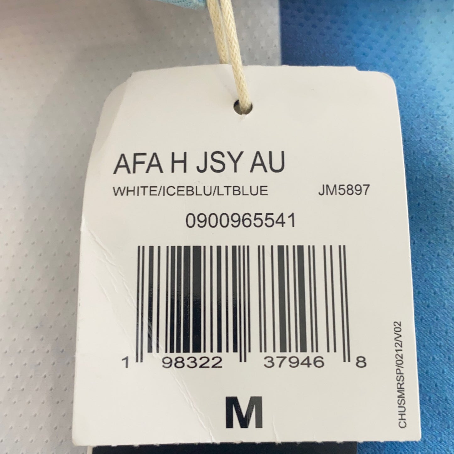 Serial #/Tag-LPNPMHR0761143